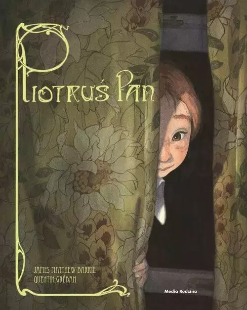 Piotruś Pan - Książki