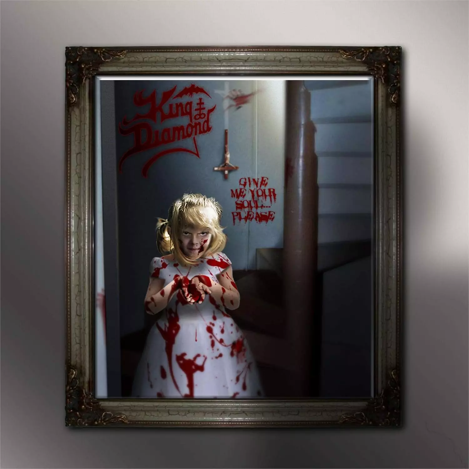 Give Me Your Soul Please, CD - Muzyka