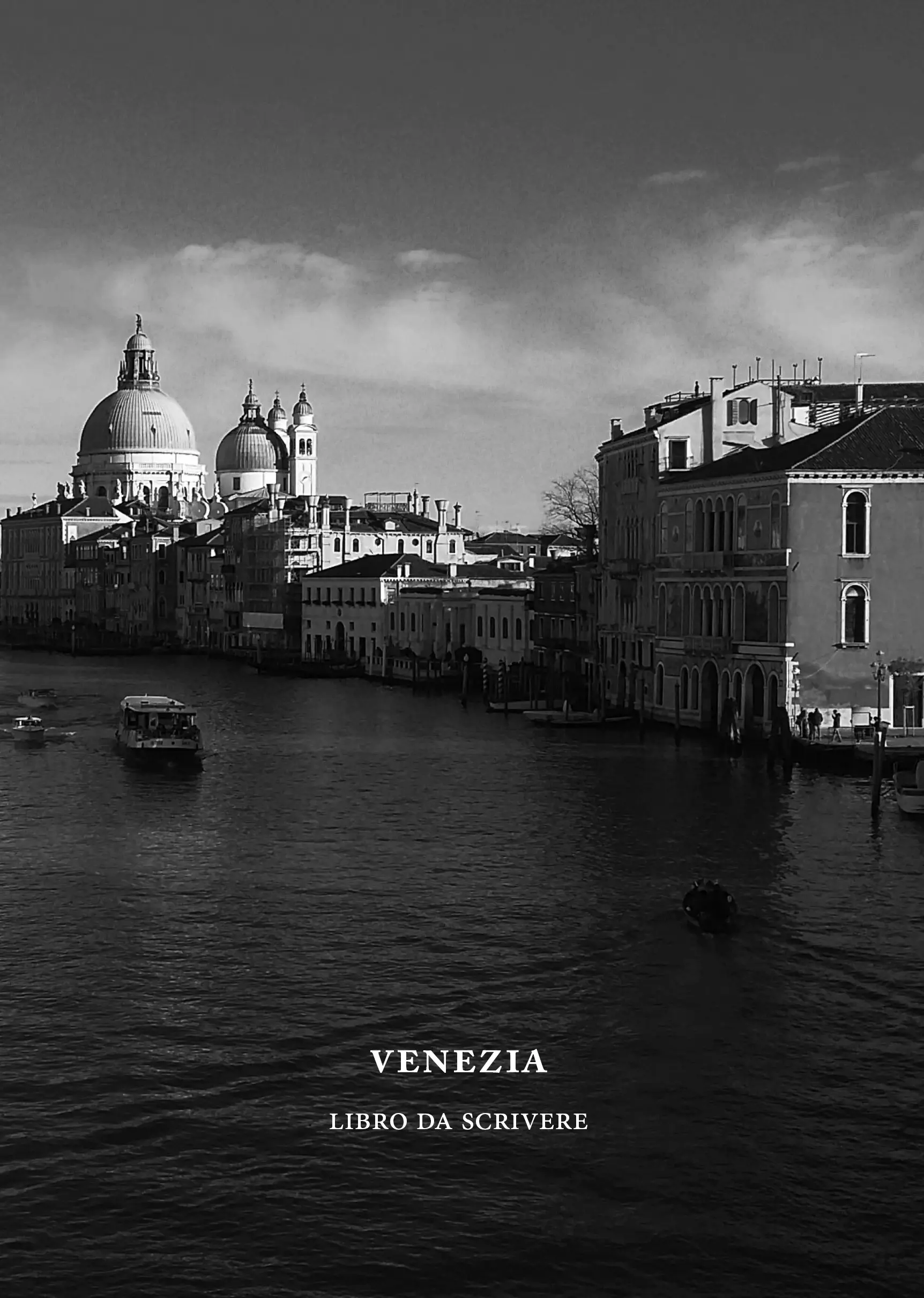 Venezia. Libro da scrivere - Papiernicze i szkolne