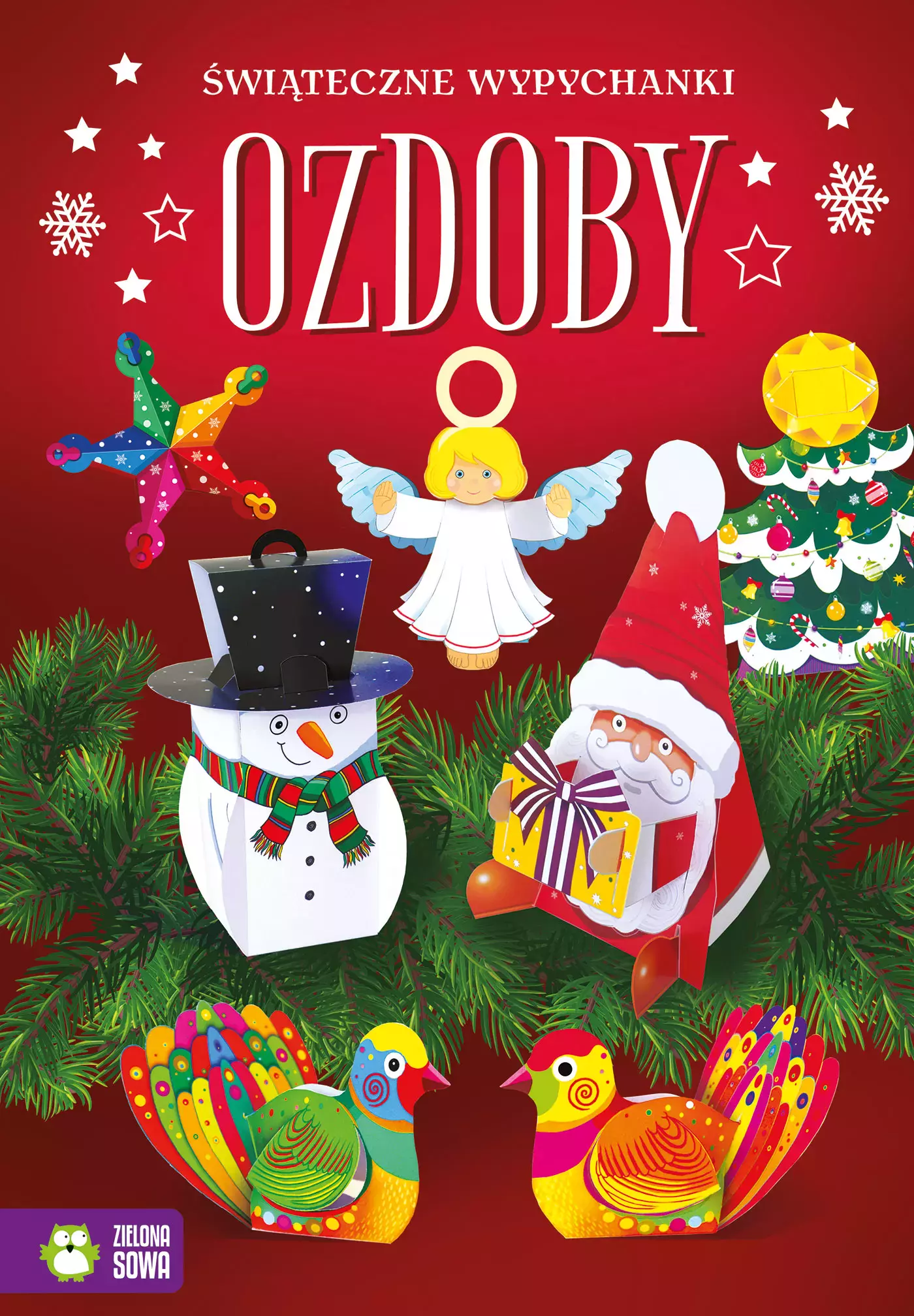 Wypychanki. Ozdoby - Książki