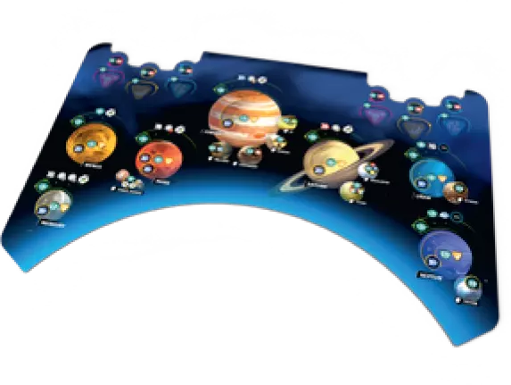 SETI. Poszukiwania pozaziemskich cywilizacji - Gry