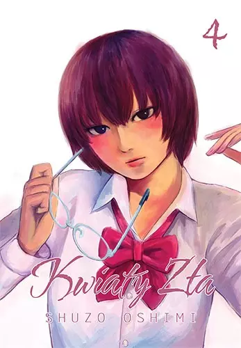 Kwiaty zła. Tom  4 - Książki