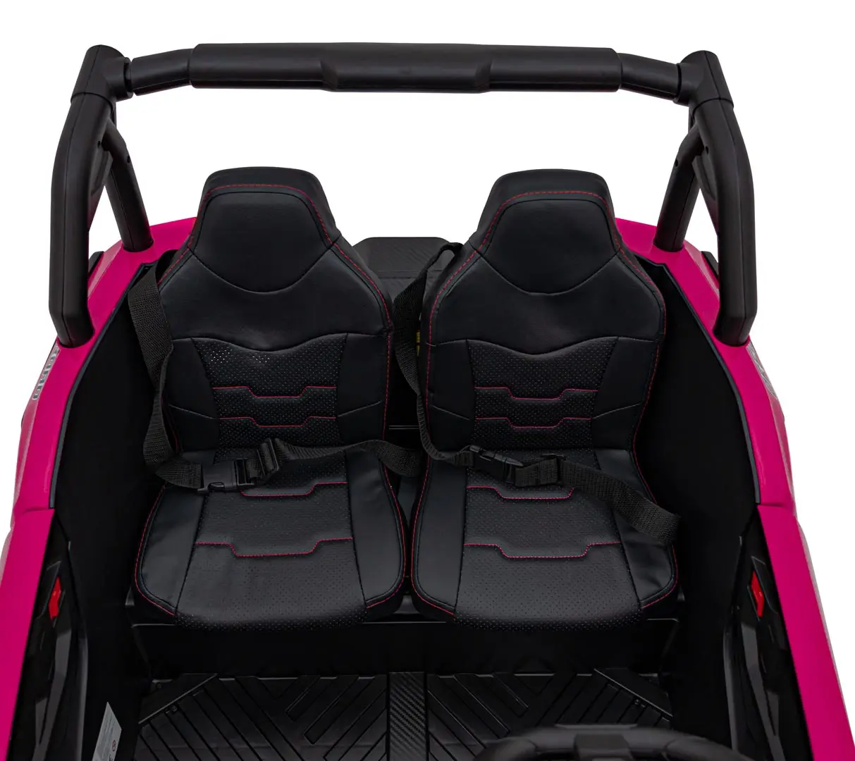 Pojazd UTV X3 Off-Road Różowy - Zabawki