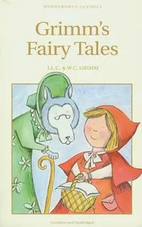Grimm's Fairy Tales - Książki