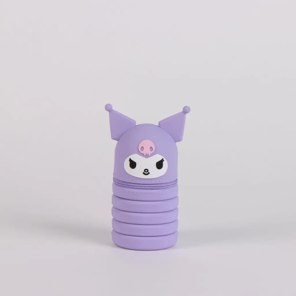 Piórnik Hello Kitty Kuromi 3D 22 cm