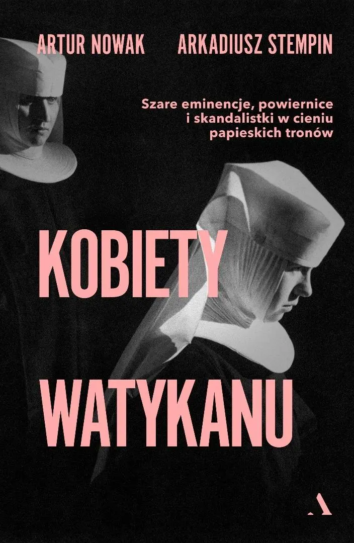 Kobiety Watykanu - Książki