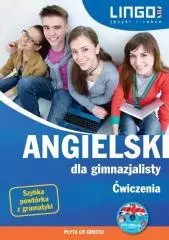 Angielski dla gimnazjalisty. Ćwiczenia - Książki
