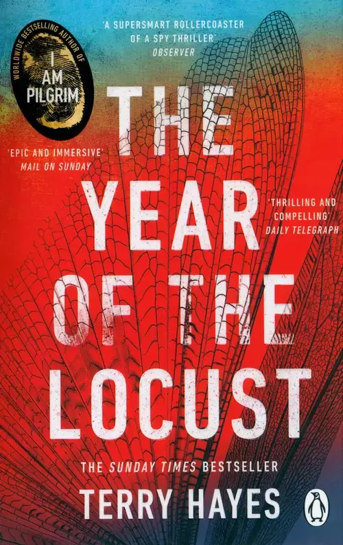 The Year of the Locust - Książki