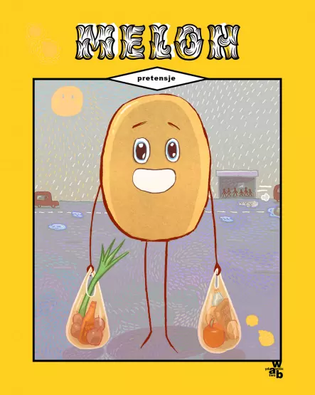 Melon. Pretensje - Książki