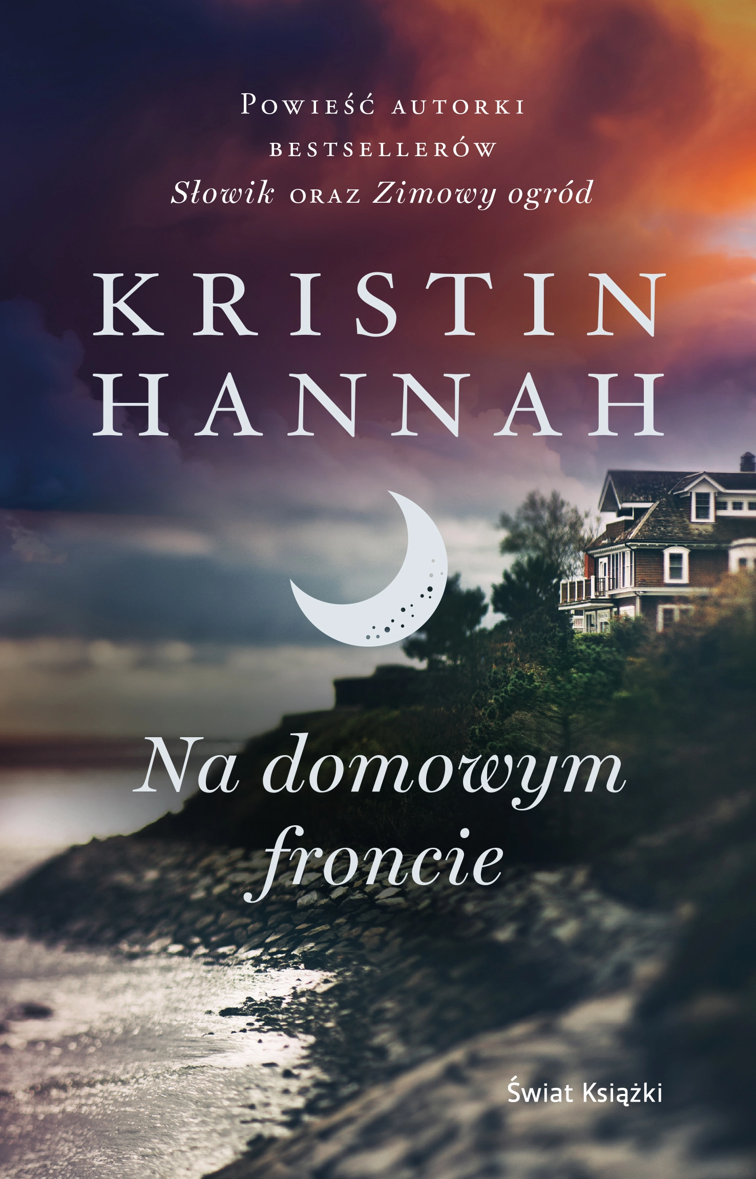 Na domowym froncie. Kolekcja dzieł Kristin Hannah - Książki