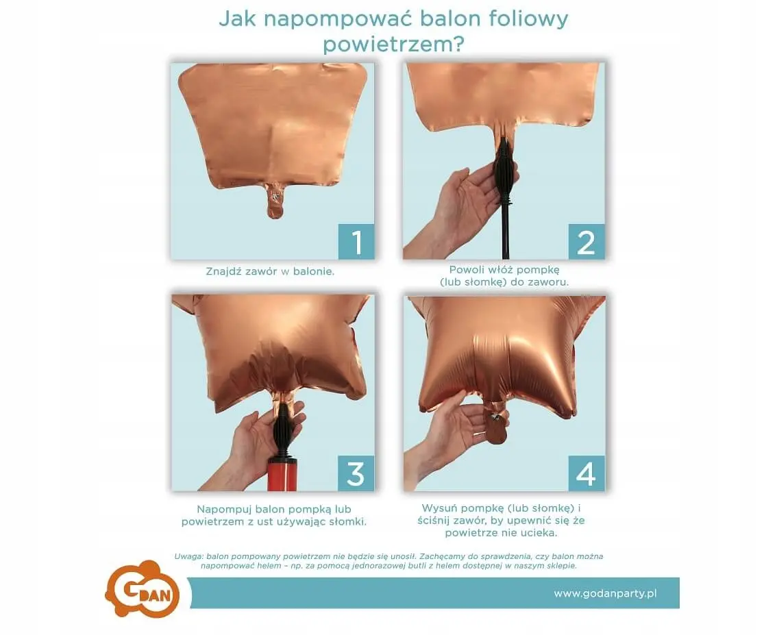 Balon foliowy 14" FX - Hello Kitty (głowa), niepakowany - Papiernicze i szkolne