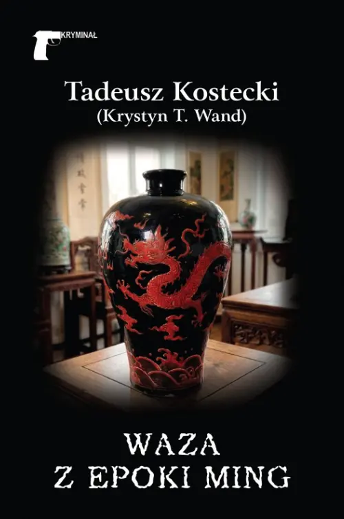 Waza z epoki Ming - Książki