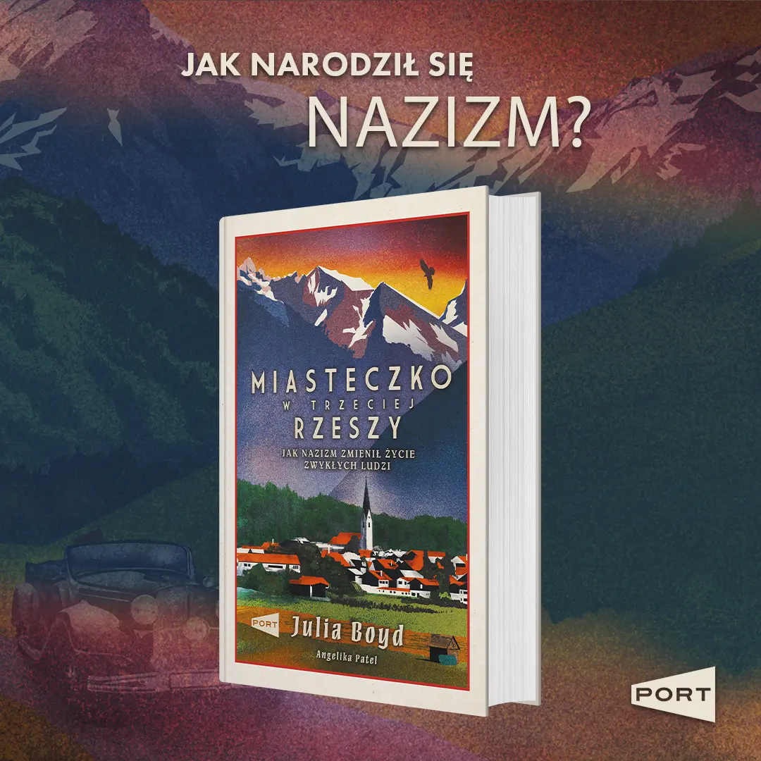 Miasteczko w Trzeciej Rzeszy. Jak nazizm zmienił życie zwykłych ludzi - Książki