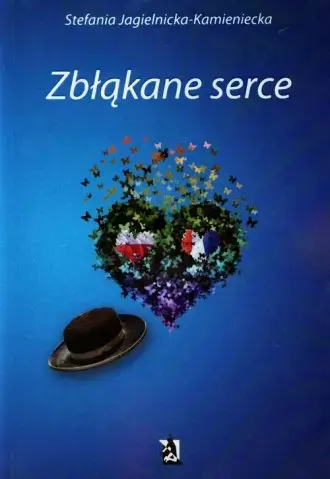 Zbłąkane serce - Książki