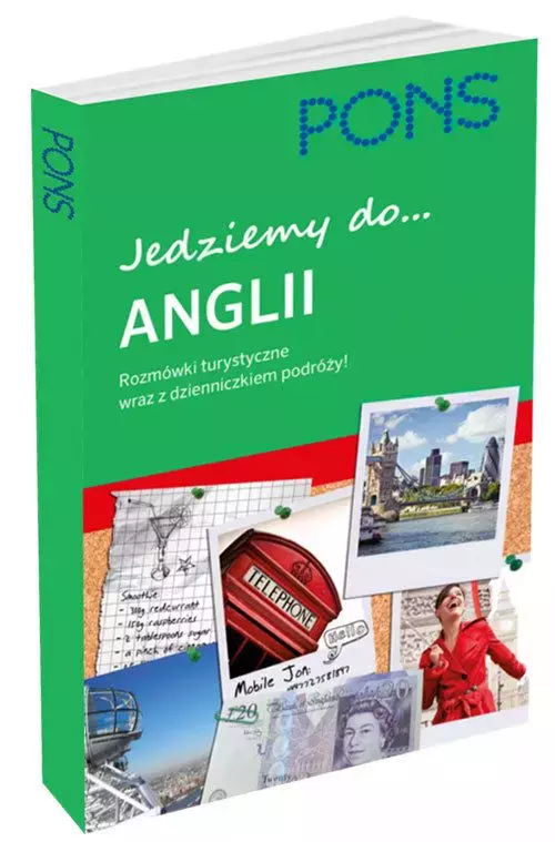 Jedziemy do... Anglii