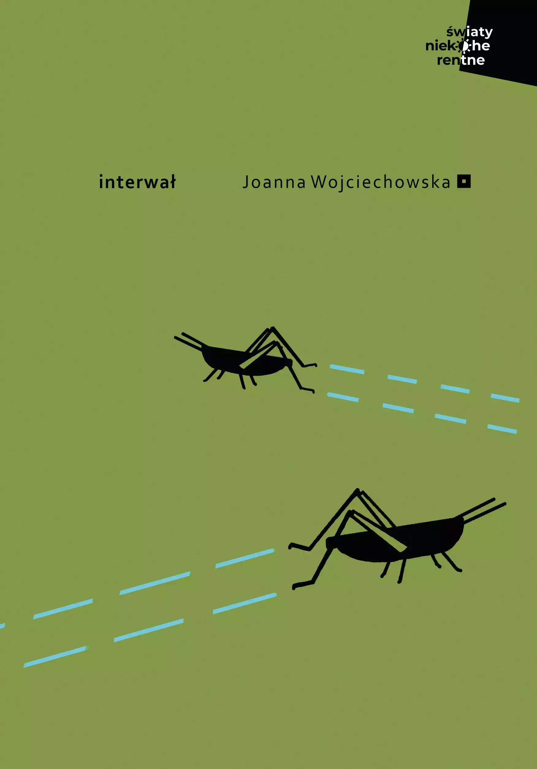 Interwał - Książki