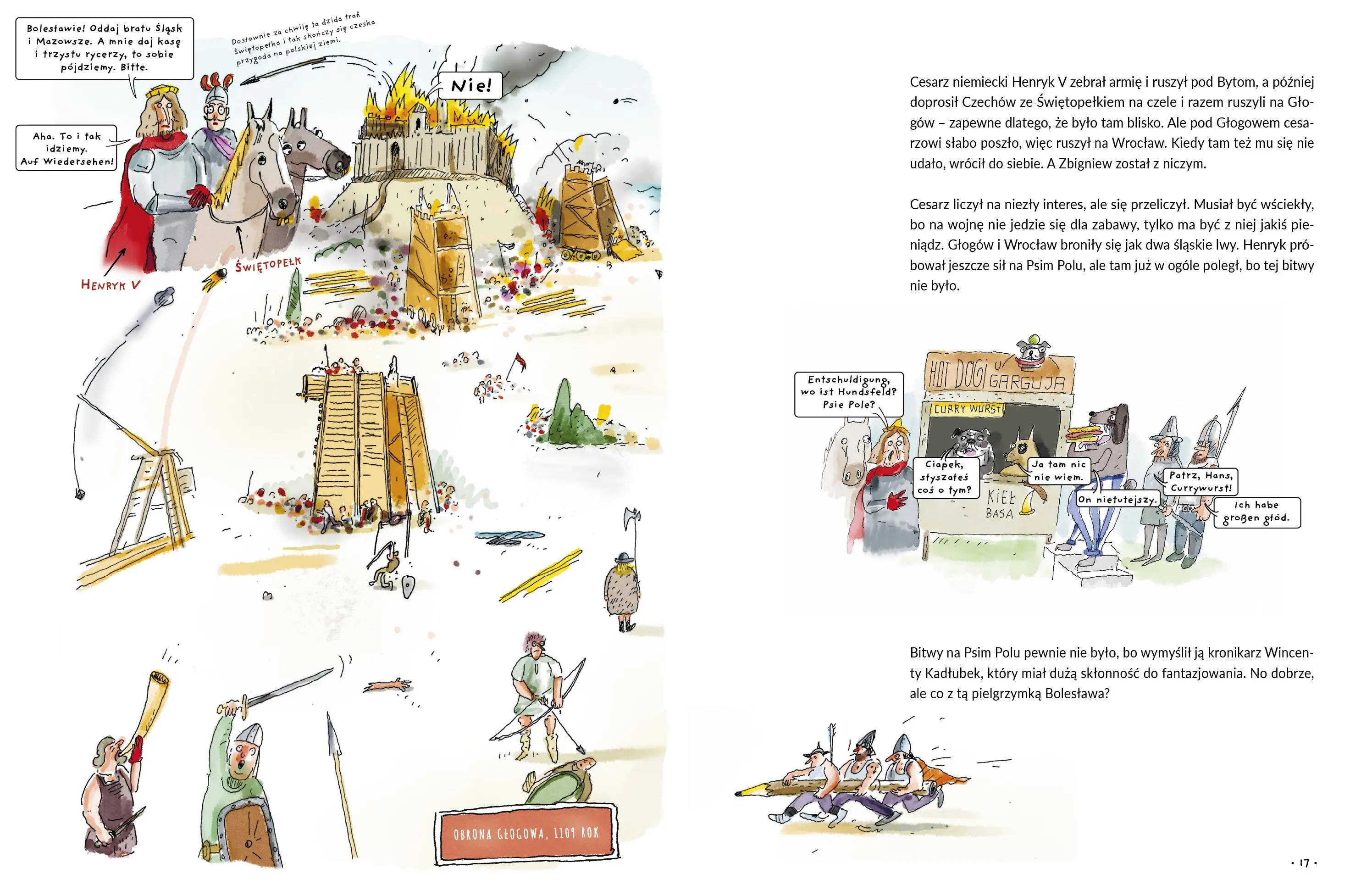 Czy Krzyżacy to fajni chłopacy? - Książki