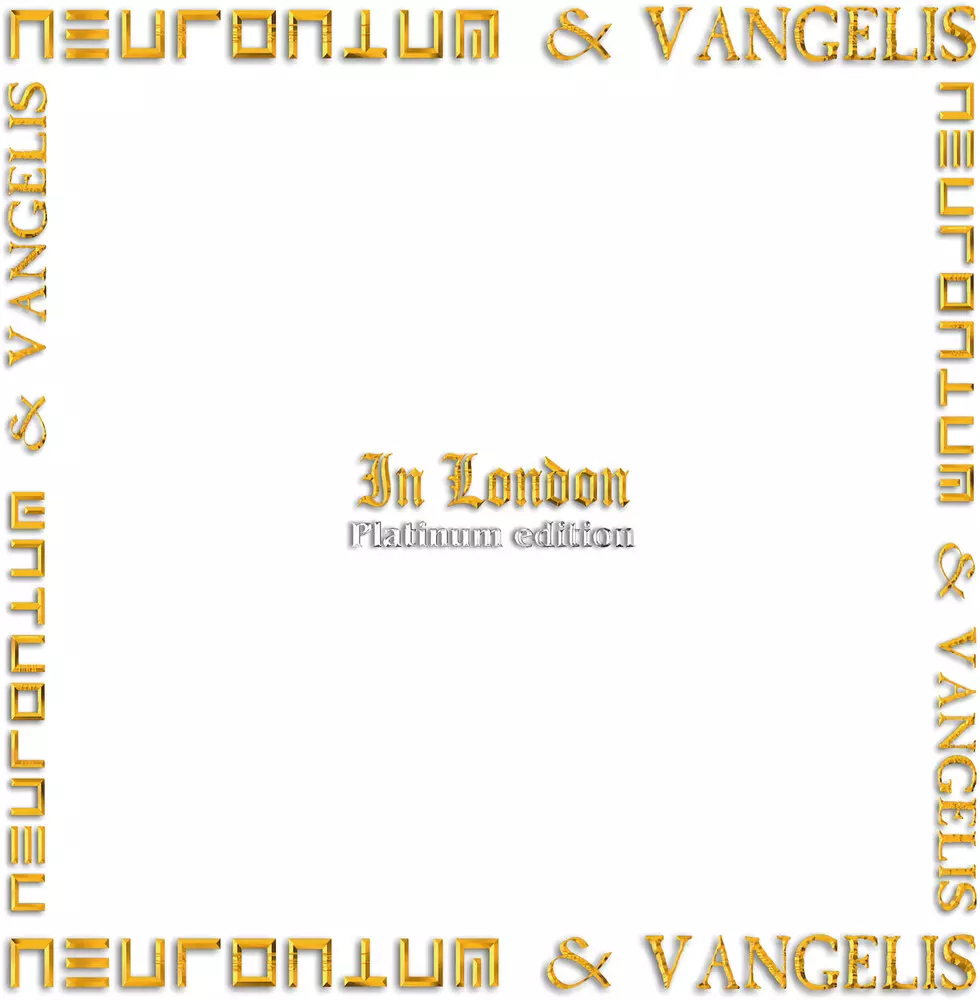 In London Platinum Edition 2022, CD - Muzyka
