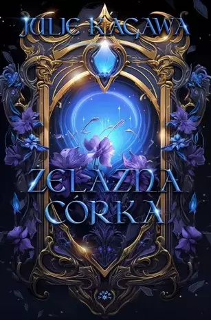 Żelazna córka - Książki