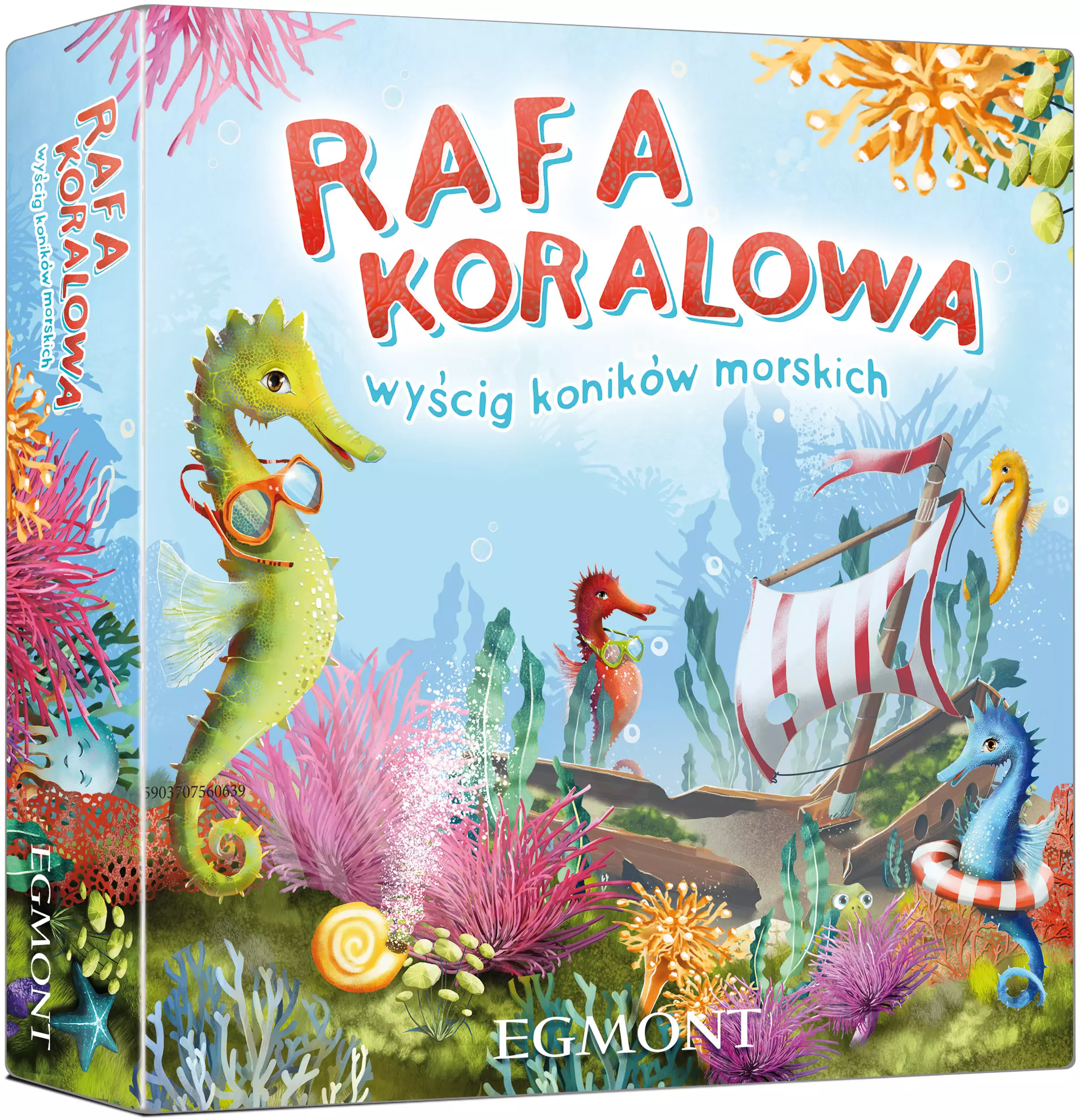 Rafa Koralowa - Książki