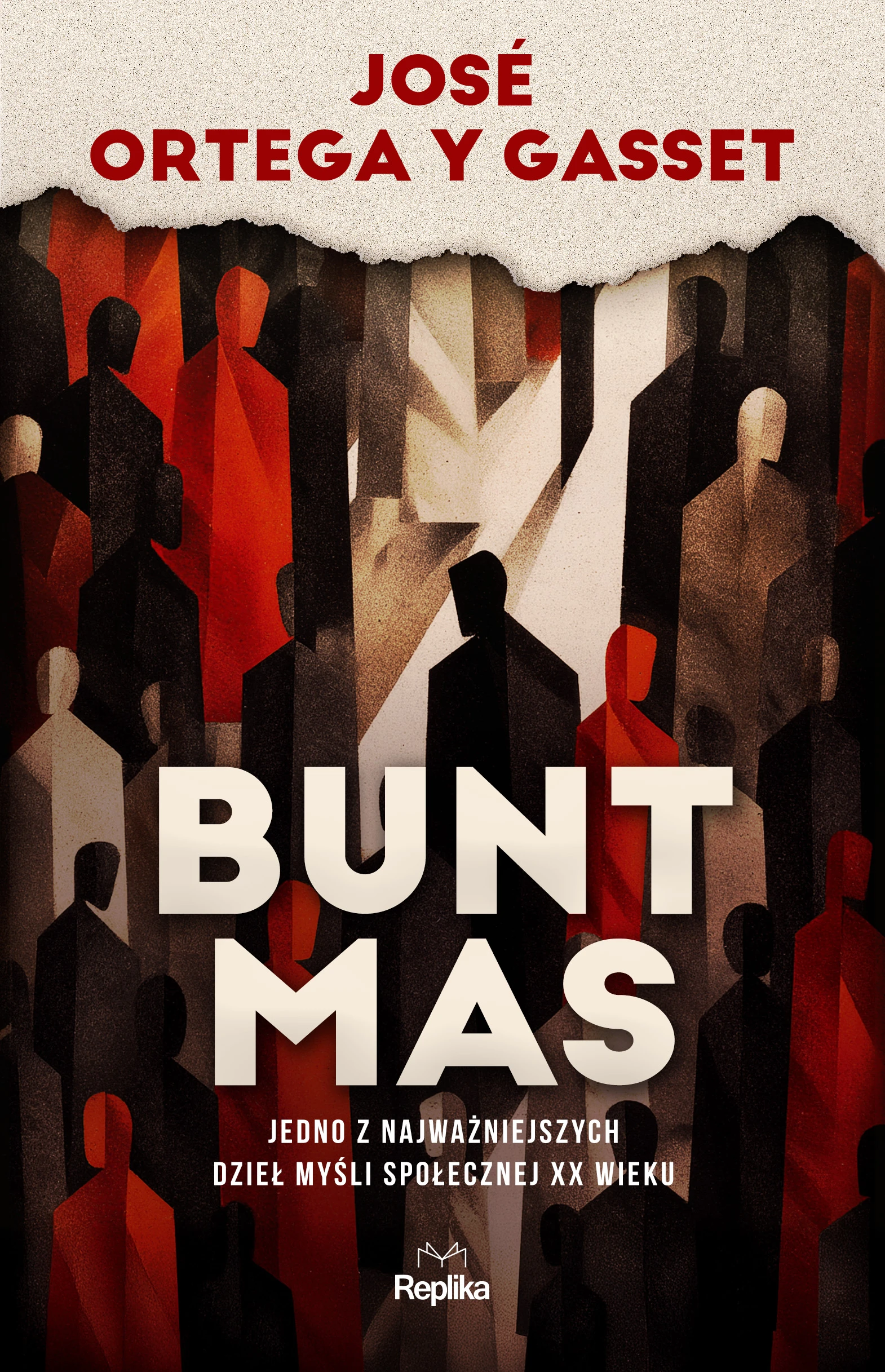 Bunt mas - Książki