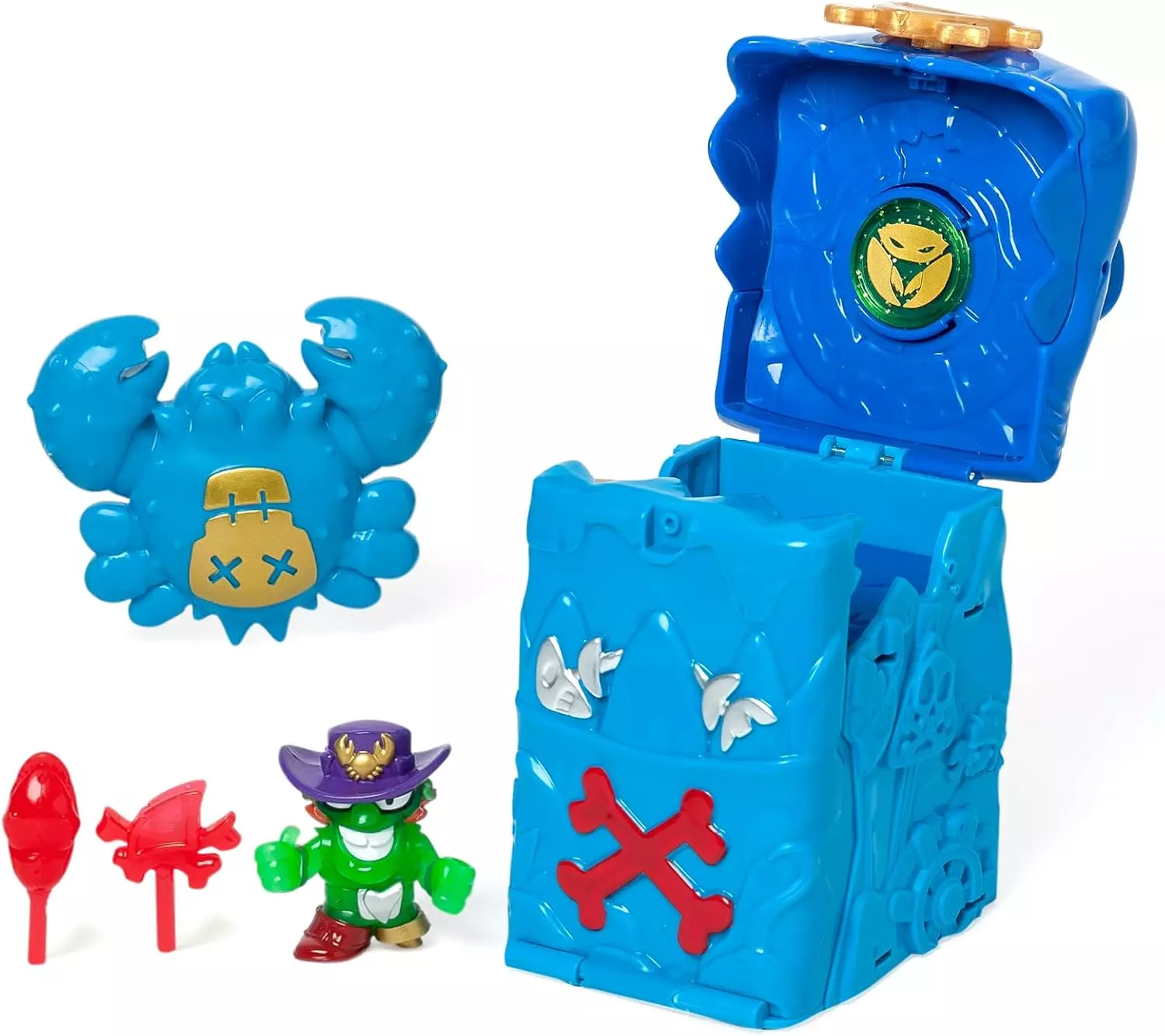 Piratix Secret. Jaskinia rekinów - Zabawki