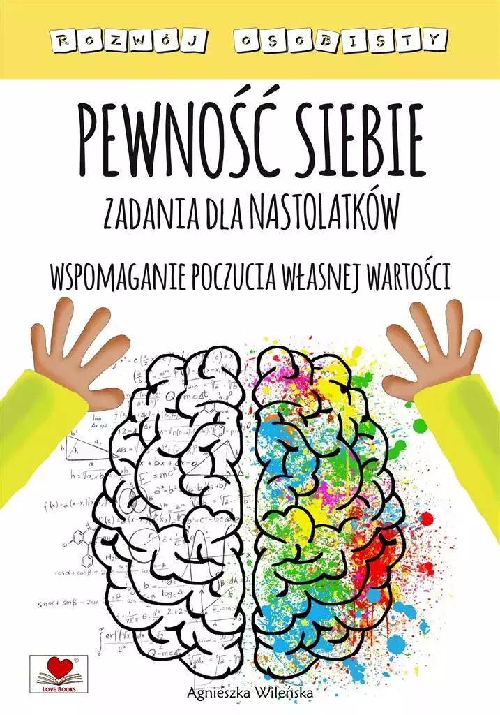 Pewność siebie. Zadania dla nastolatków - Książki