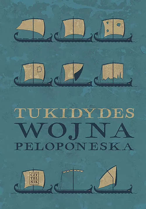 Wojna peloponeska wyd. 6 - Książki
