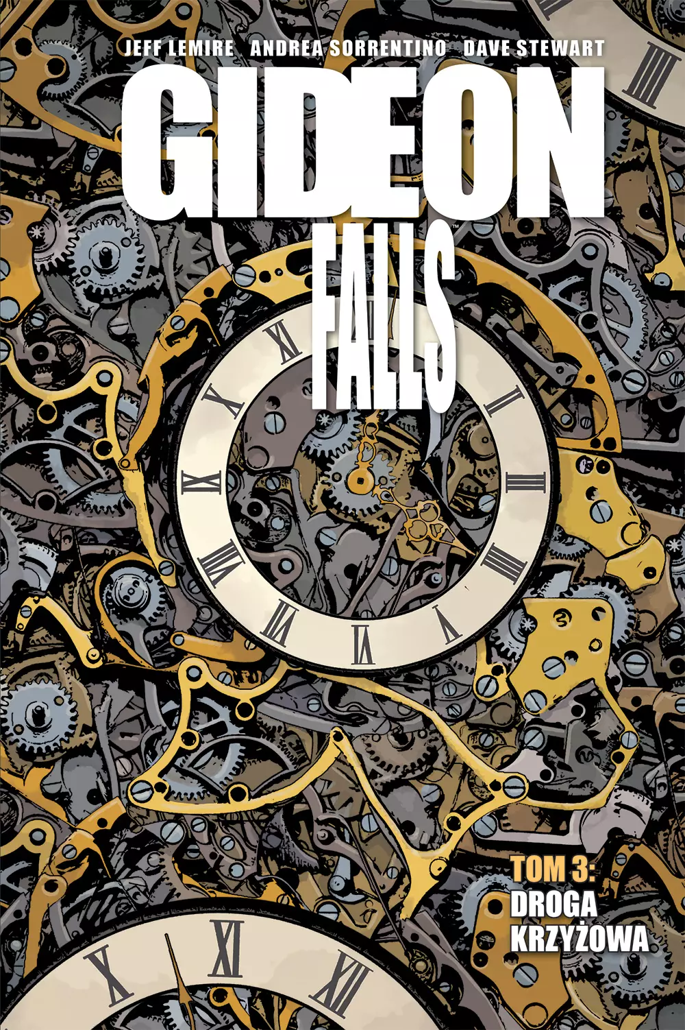 Gideon Falls. Tom 3. Droga krzyżowa