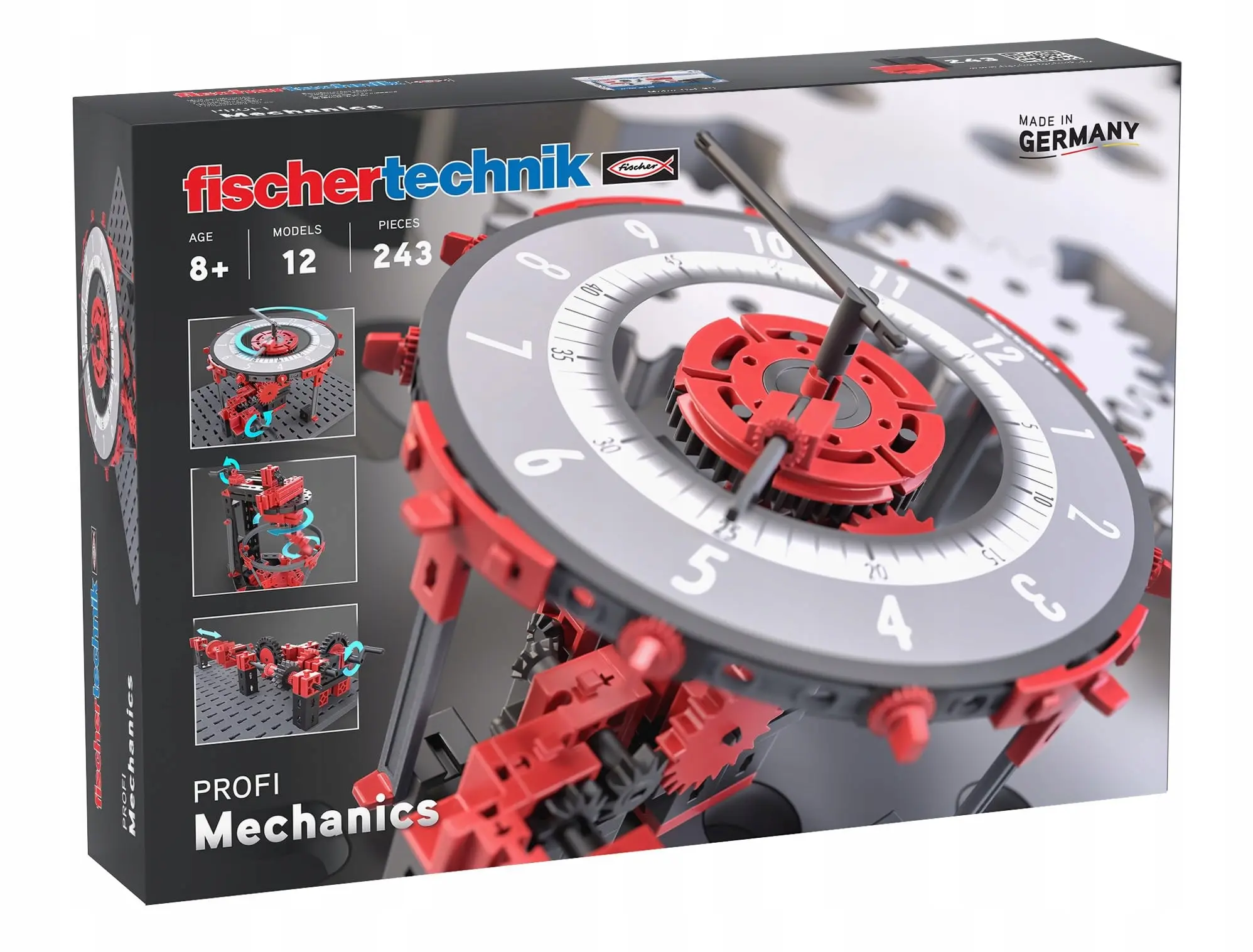 Zestaw fischertechnik 569020