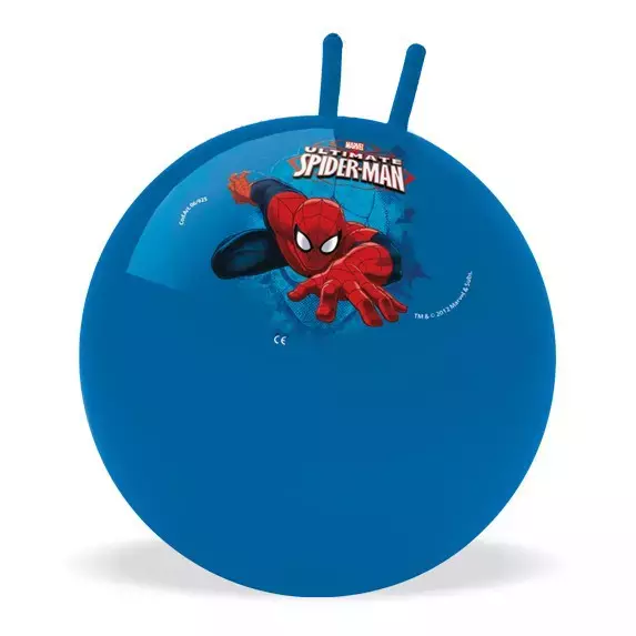 Piłka Skacząca Spiderman 50 cm
