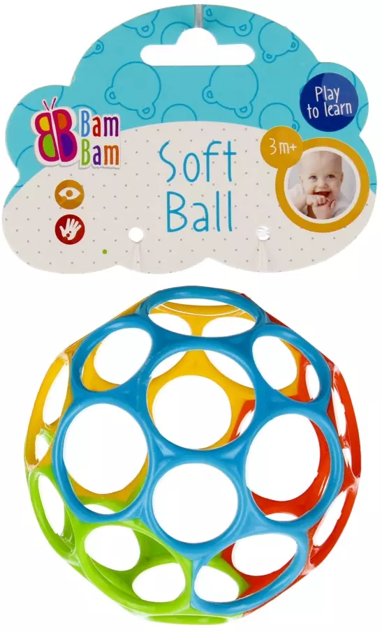 Kula tęczowa - Zabawki