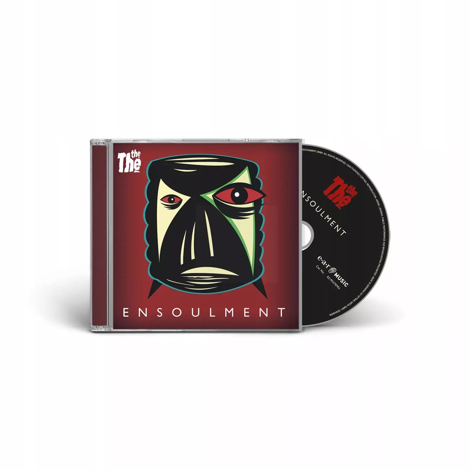 Ensoulment CD, CD - Muzyka