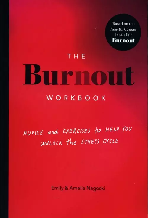 The Burnout Workbook - Książki