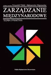 Zarządzanie międzynarodowe - Książki