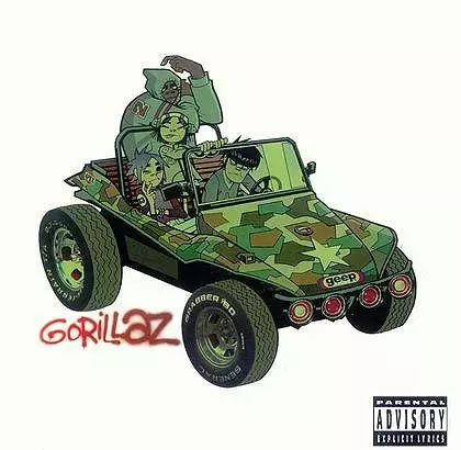 Gorillaz - New Version - Muzyka