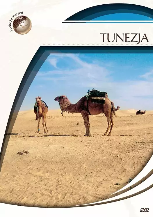 Podróże marzeń.Tunezja, DVD - Filmy
