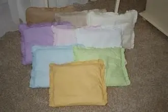 Poduszka Z POSZ.30*35 Do Wózka - Mama i dziecko