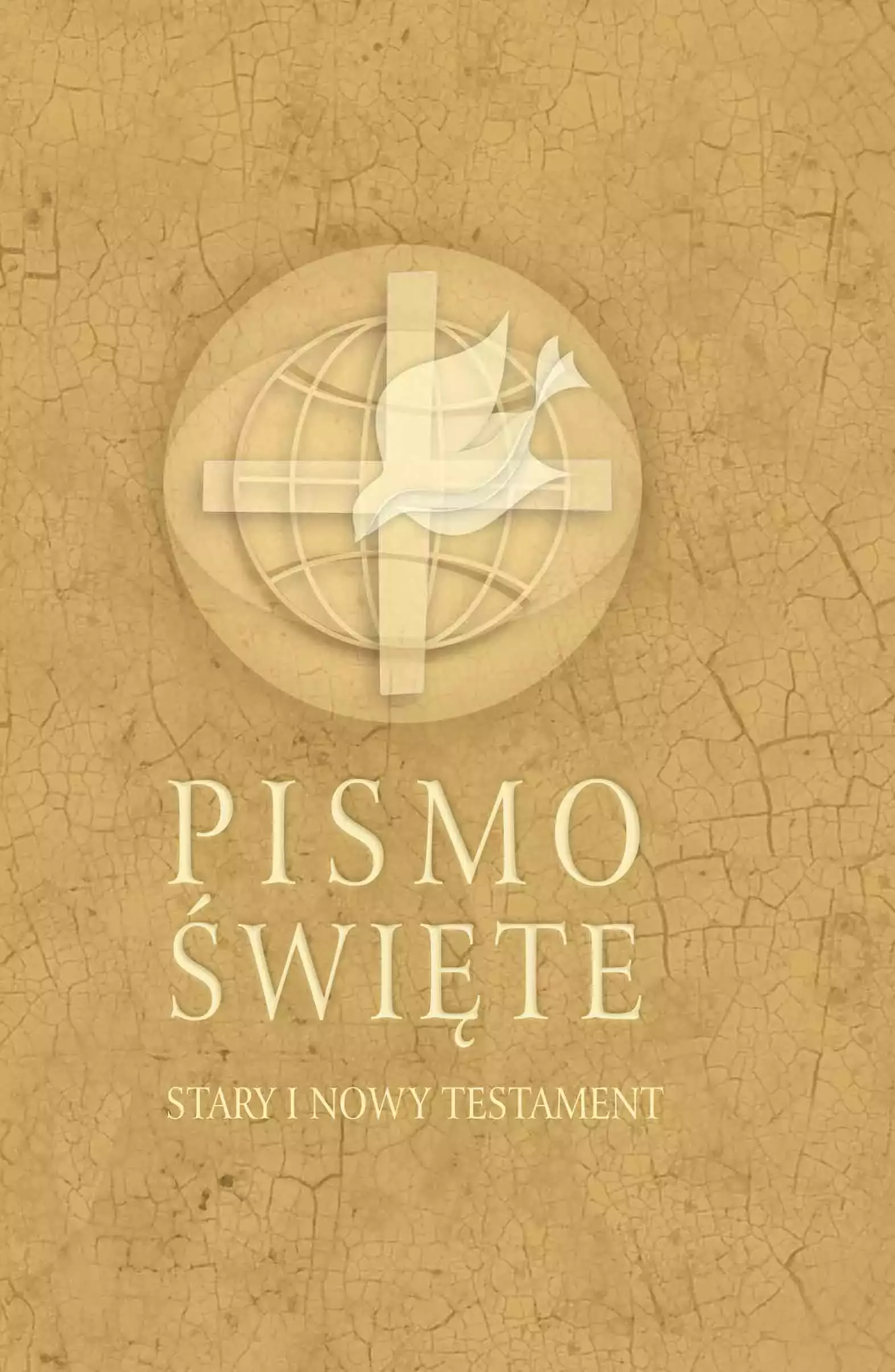 Pismo święte Stary i Nowy Testament - Książki