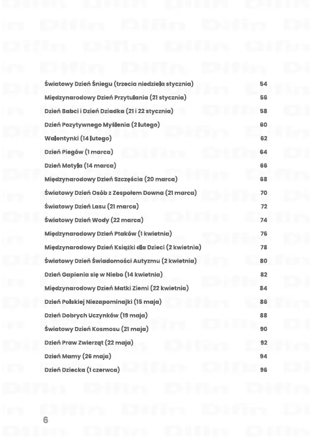 Arteterapia przez cały rok - Książki