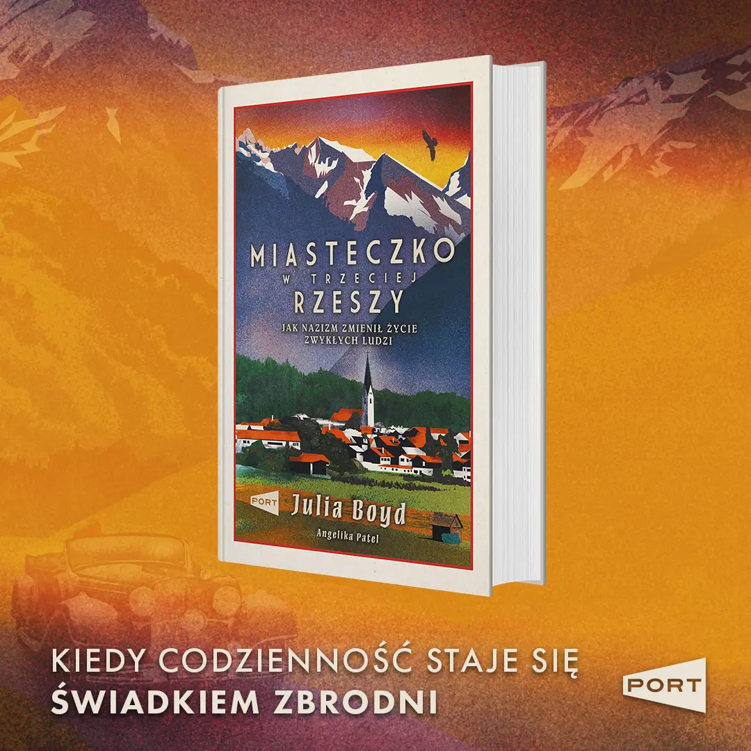 Miasteczko w Trzeciej Rzeszy. Jak nazizm zmienił życie zwykłych ludzi - Książki