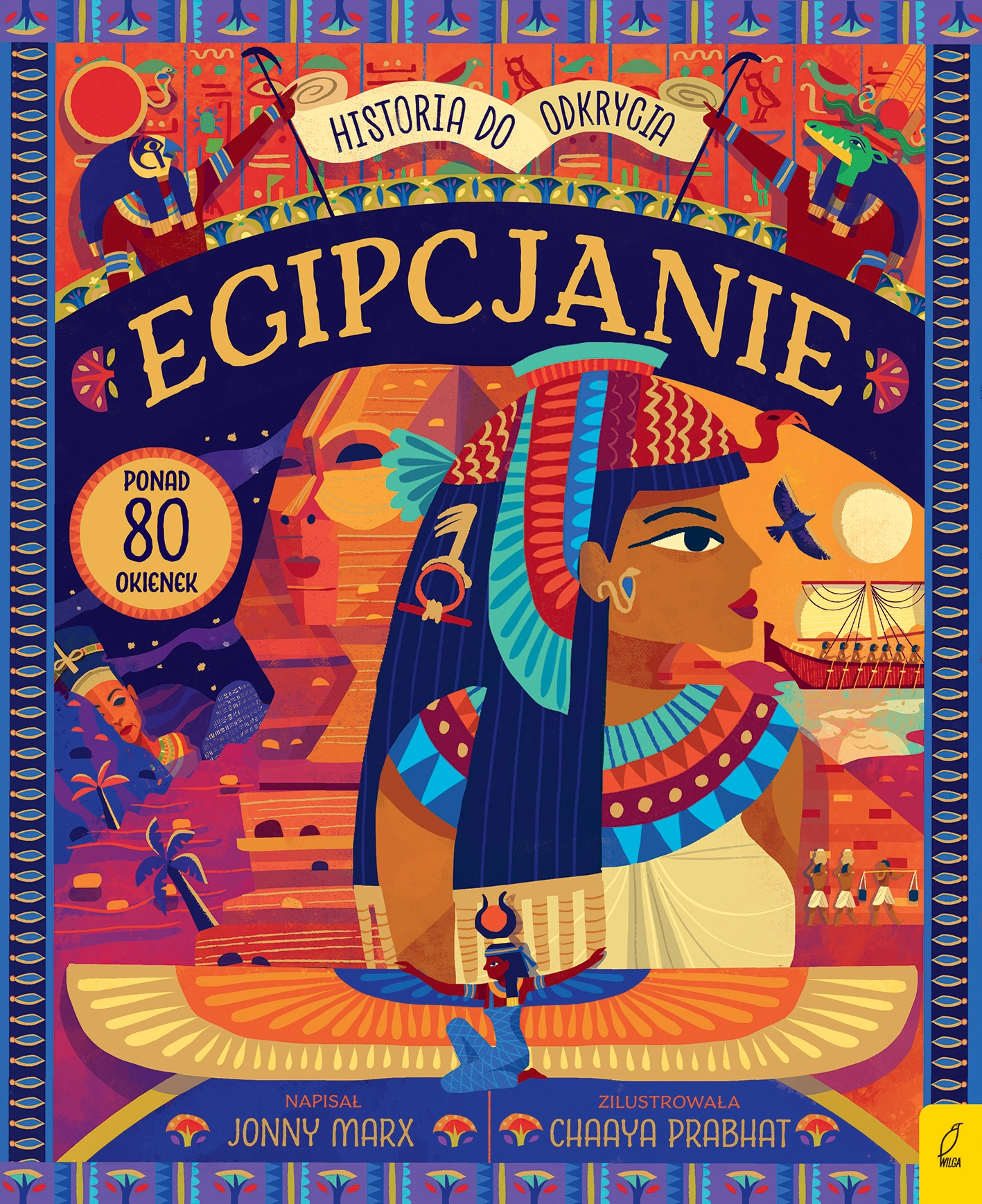 Egipcjanie. Historia do odkrycia - Książki