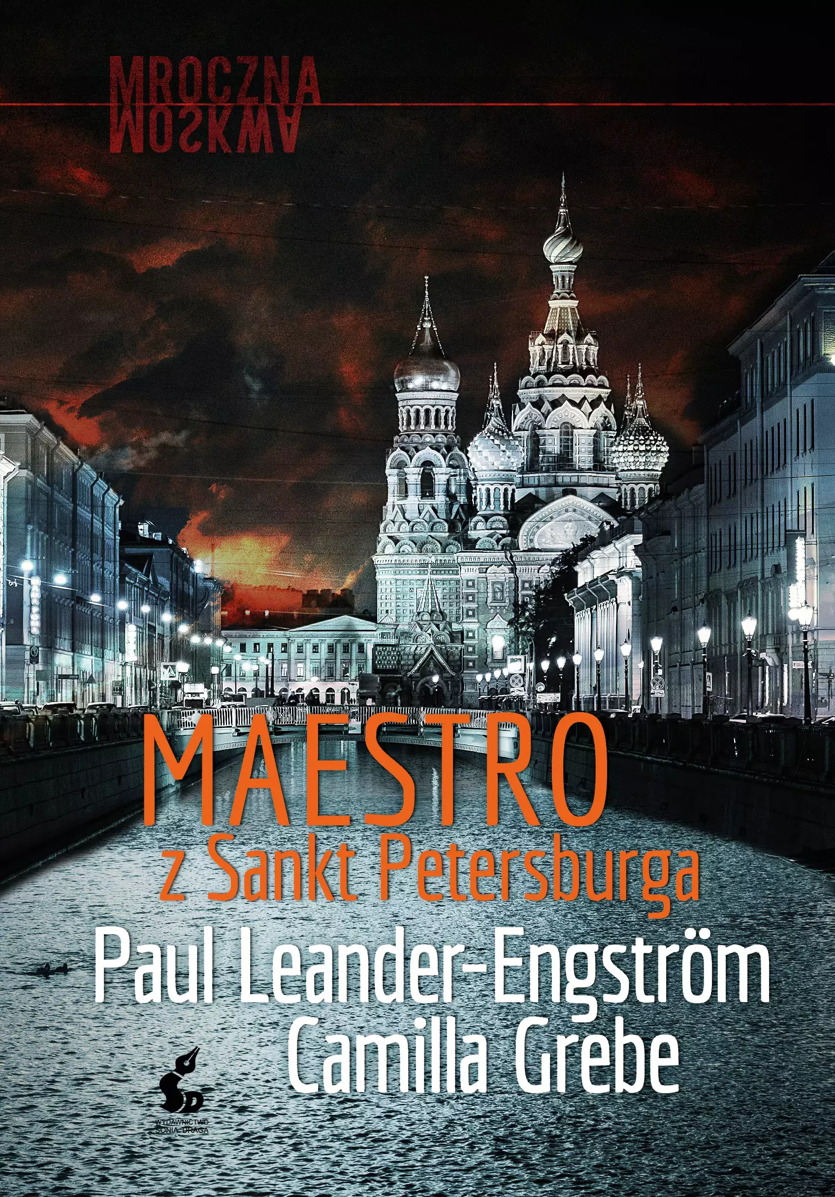 Maestro z Sankt Petersburga - Książki