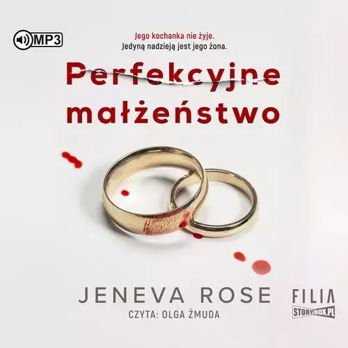 Perfekcyjne małżeństwo. Audiobook - Audiobooki