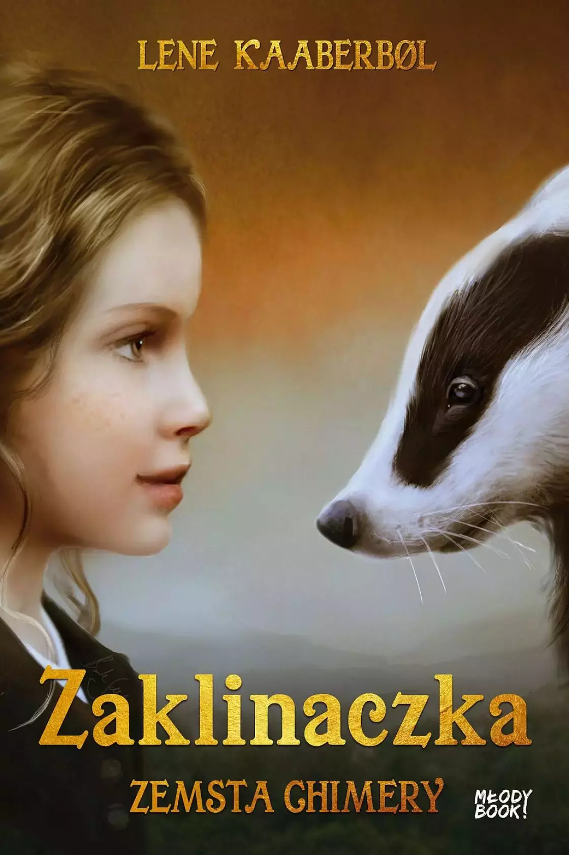 Zaklinaczka. Tom 3. Zemsta Chimery - Książki