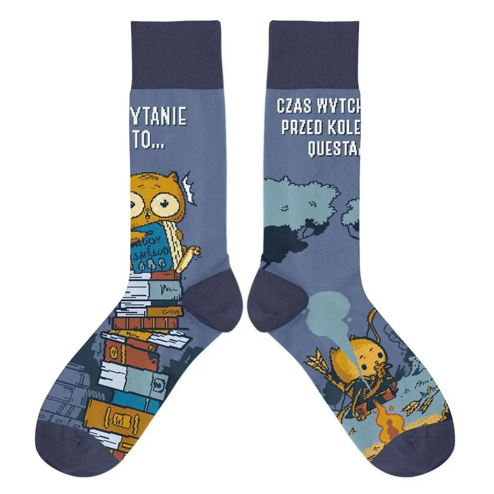 Skarpetki - Rudy z Szerłud rozm. 34/37 - Mama i dziecko