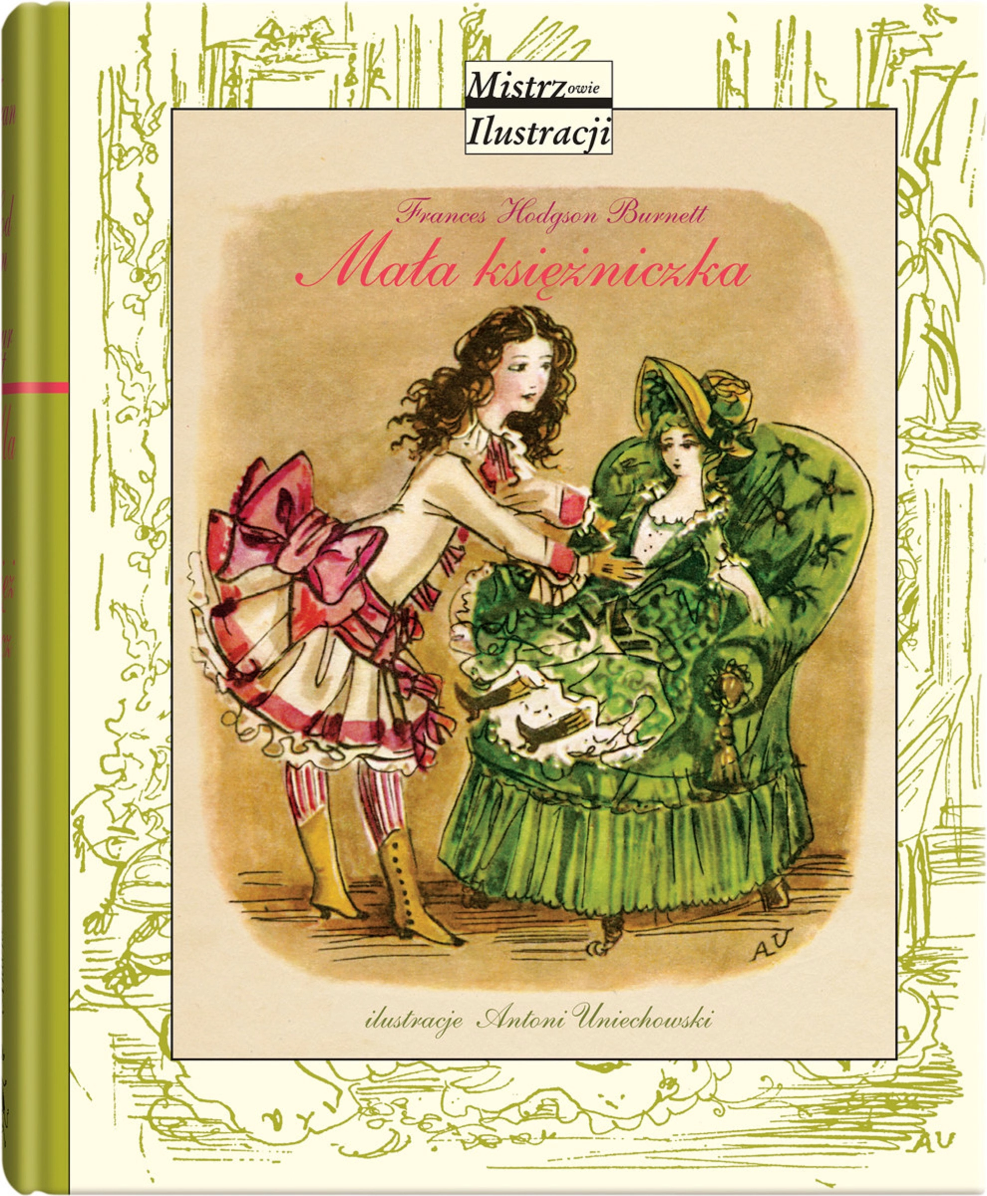 Mała księżniczka - Książki