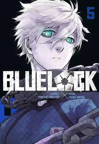 Blue Lock. Tom 5 - Książki