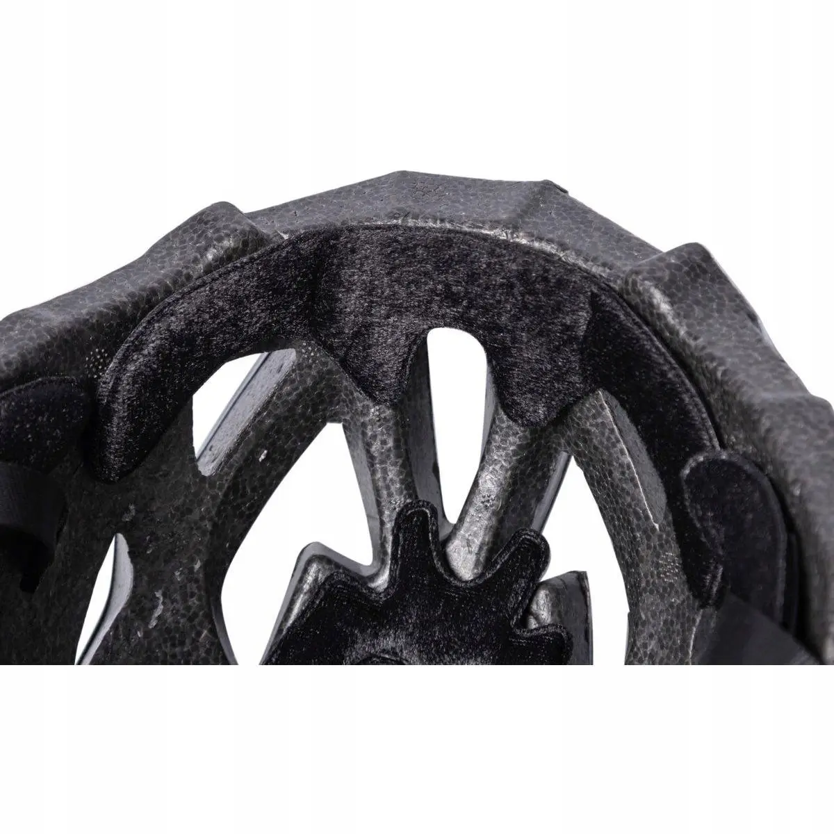 Kask Rowerowy Regulowany Dunlop Mtb R.L (58-61CM) Biały Perłowy - Zabawki