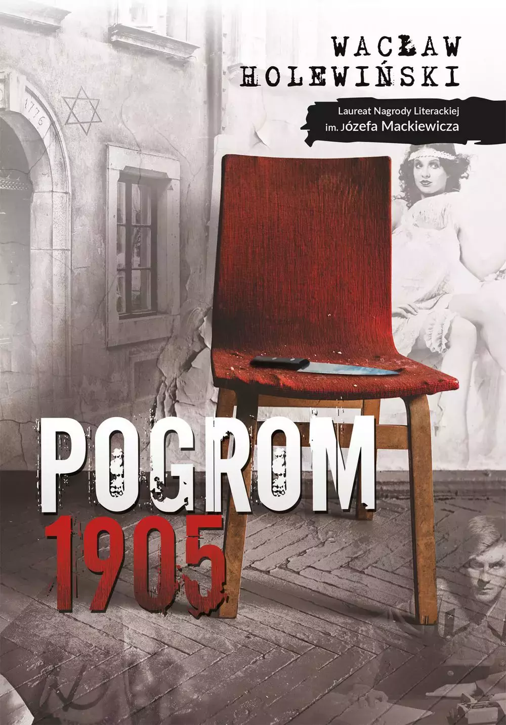 Pogrom. 1905 - Książki